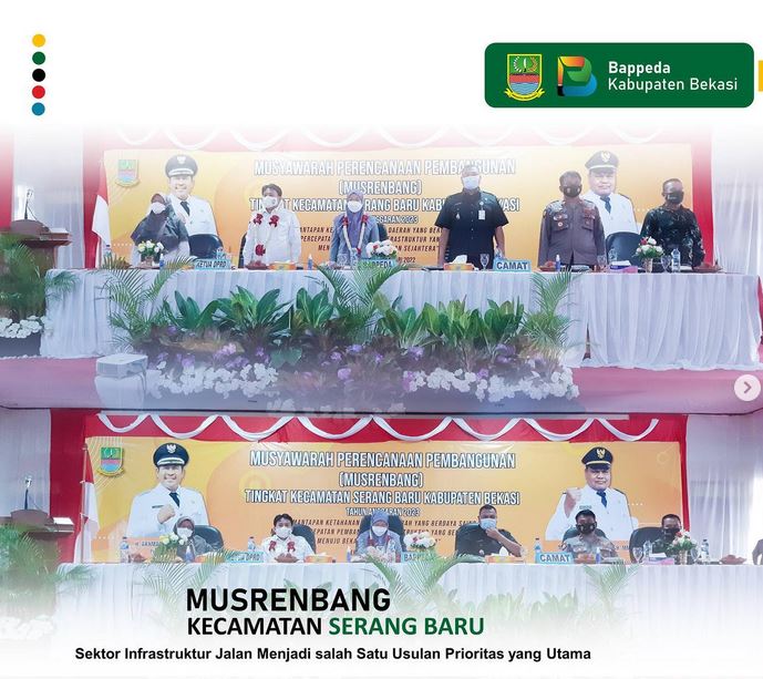 Musrenbang Kecamatan 
