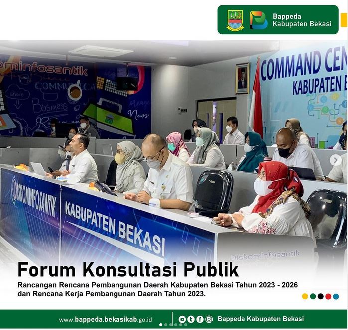 Forum Konsultasi Publik 