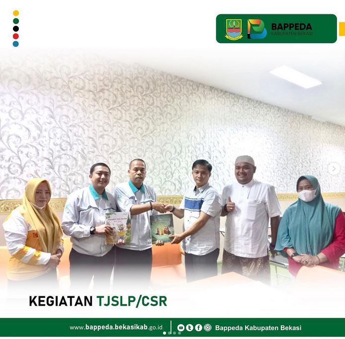 CSR/TJSLP PT Sugity Creatives
