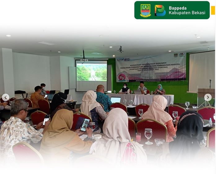 Pemetaaan Program Kegiatan dan Persiapan Rembuk Stunting 