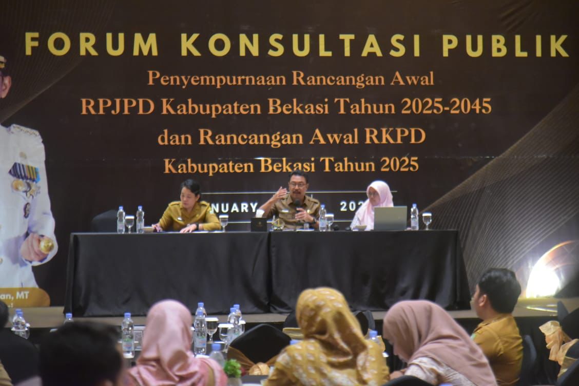 Forum Konsultasi Publik 