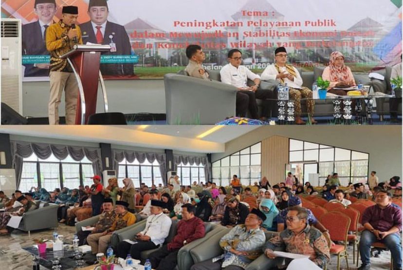 Musrenbang Kecamatan Babelan 