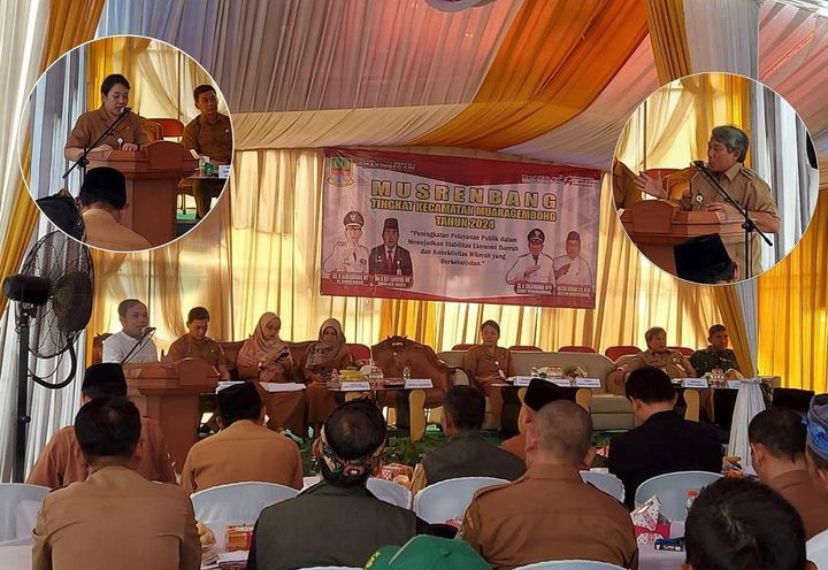 Musyawarah Rencana Pembangunan (Musrenbang) untuk Tahun Anggaran 2025 Kecamatan Muaragembong