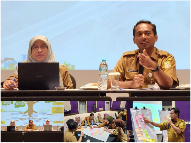 FGD Penjaringan Isu Strategis Lingkungan Hidup