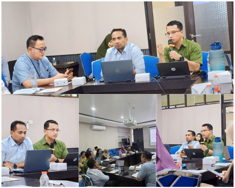 Partisipatif, Kolaboratif dan Berdampak menjadi Tema Utama Pembahasan Renstra Bappeda 2025-2029