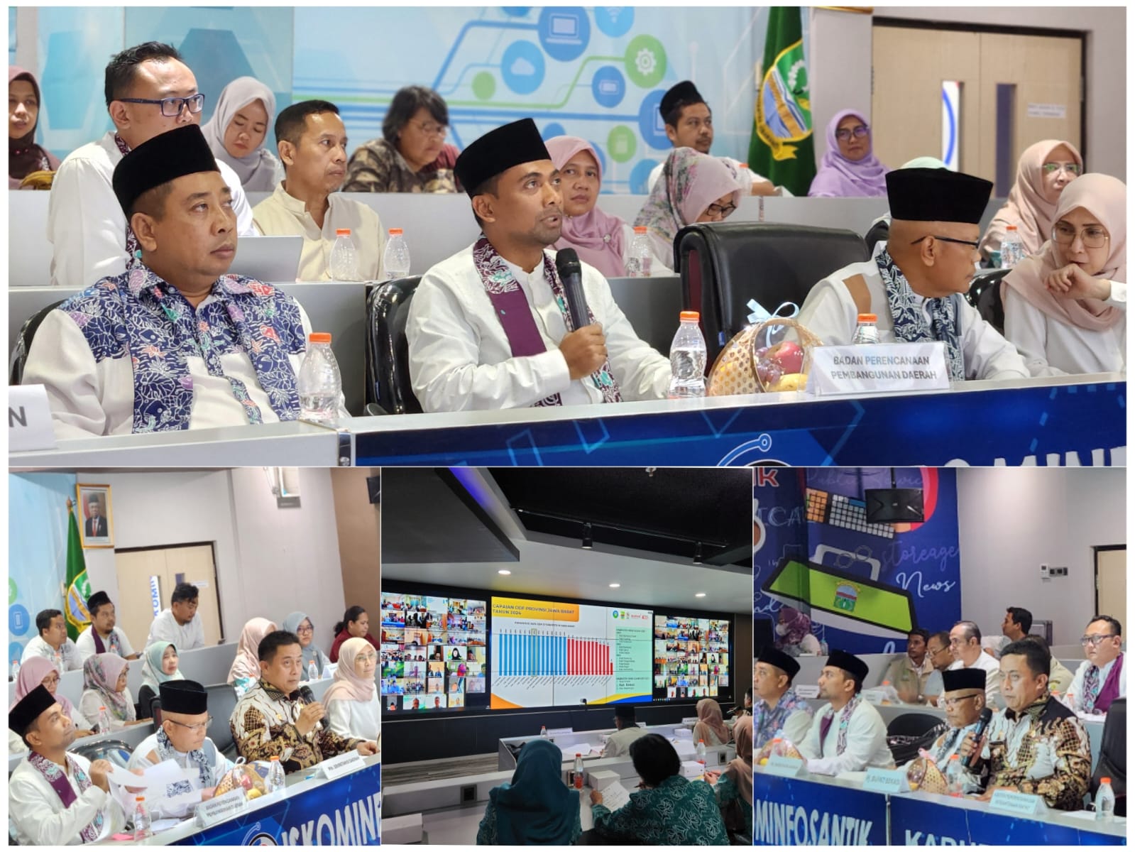Pemkab Bekasi Optimis 100% ODF Tahun 2024