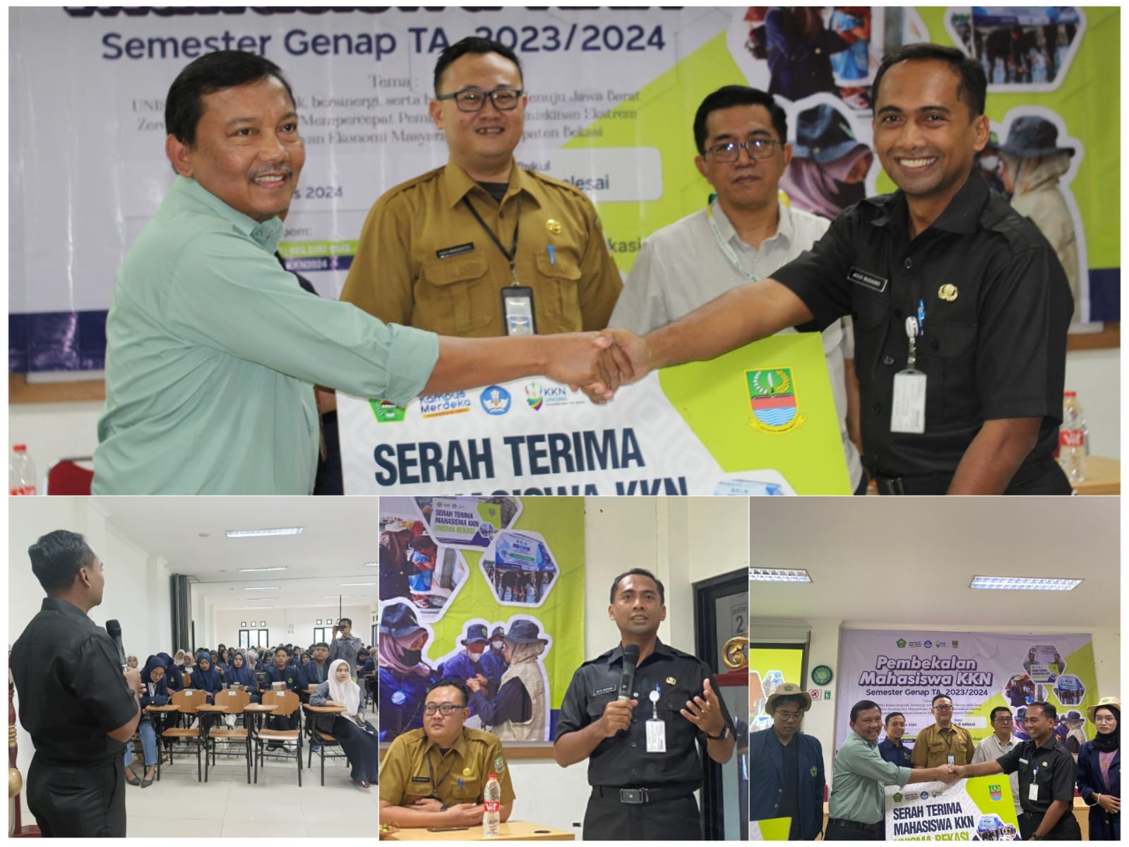 Bappeda gandengan UNISMA Bekasi untuk turunkan Angka Kemiskinan, Stunting dan ODF