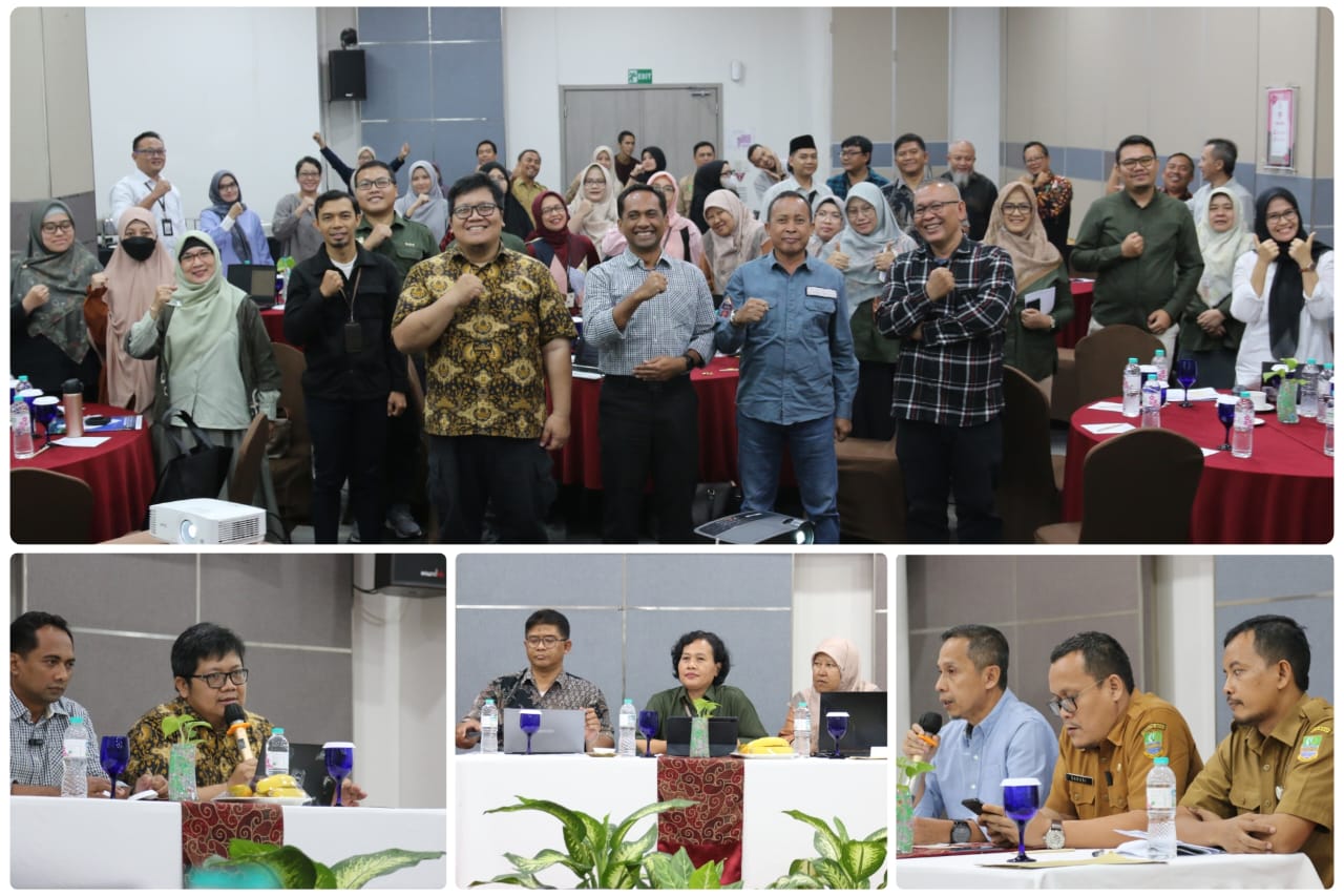 VALIDASI DAN FINALISASI KEBUTUHAN FORMASI JABATAN FUNGSIONAL PERENCANA DI LINGKUNGAN PEMKAB BEKASI