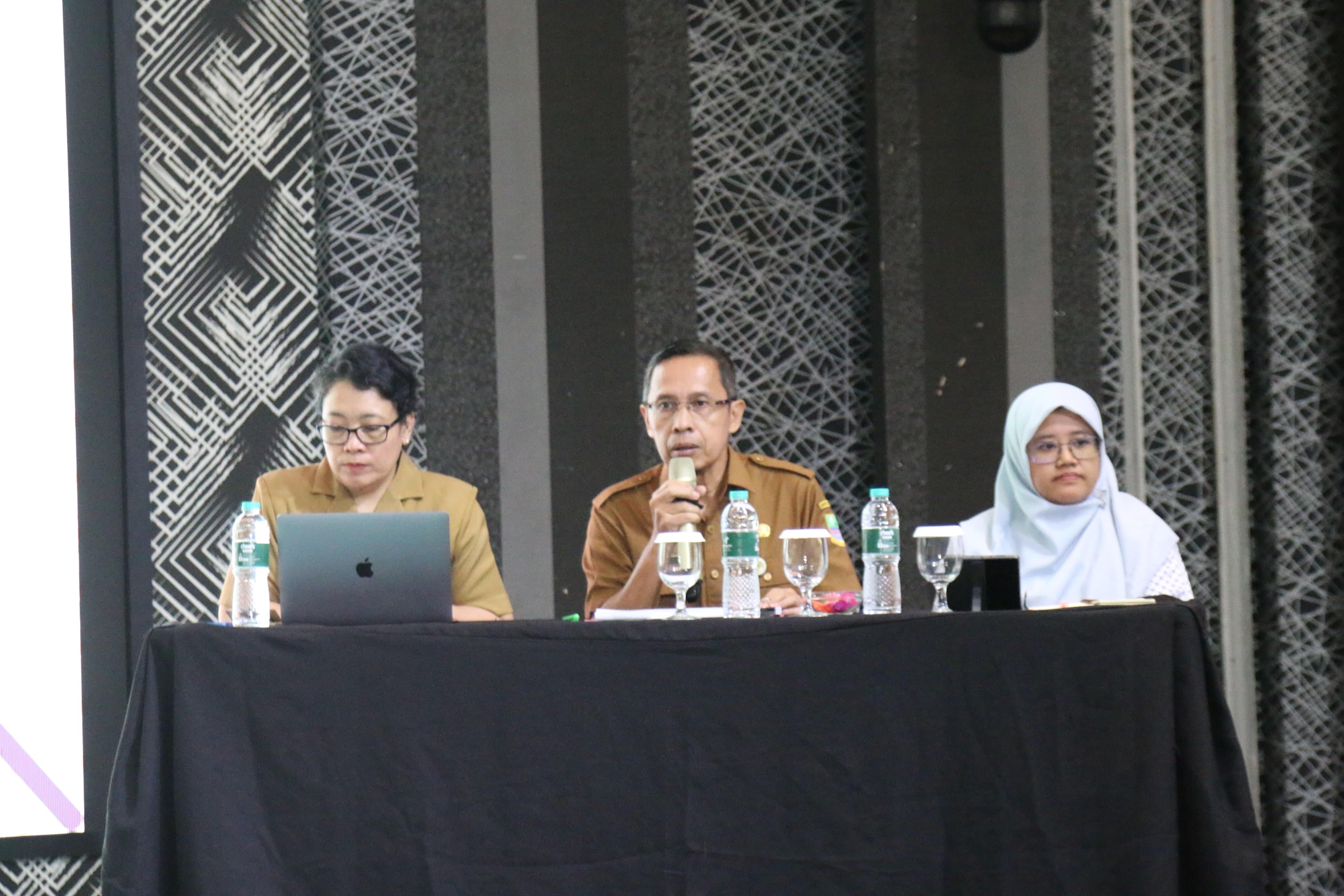 FORUM KONSULTASI PUBLIK: LANGKAH AWAL PENYUSUNAN RKPD 2026 DAN RPJMD 2024-2029 KABUPATEN BEKASI