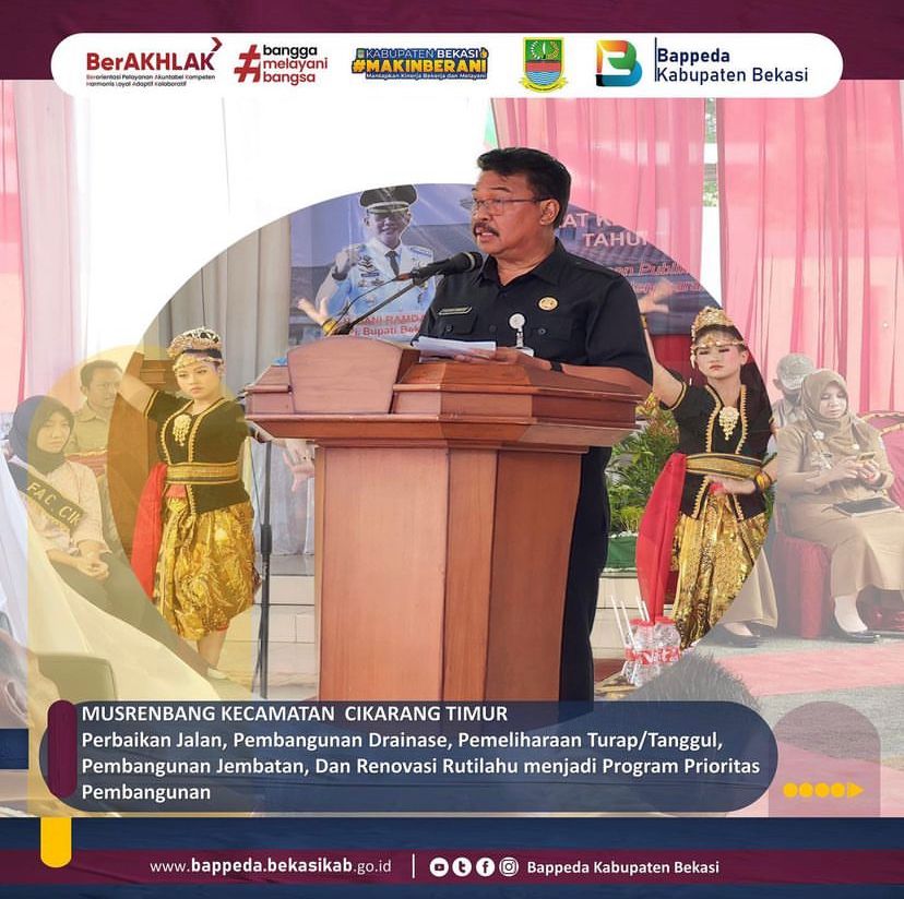 Musrenbang Kecamatan 