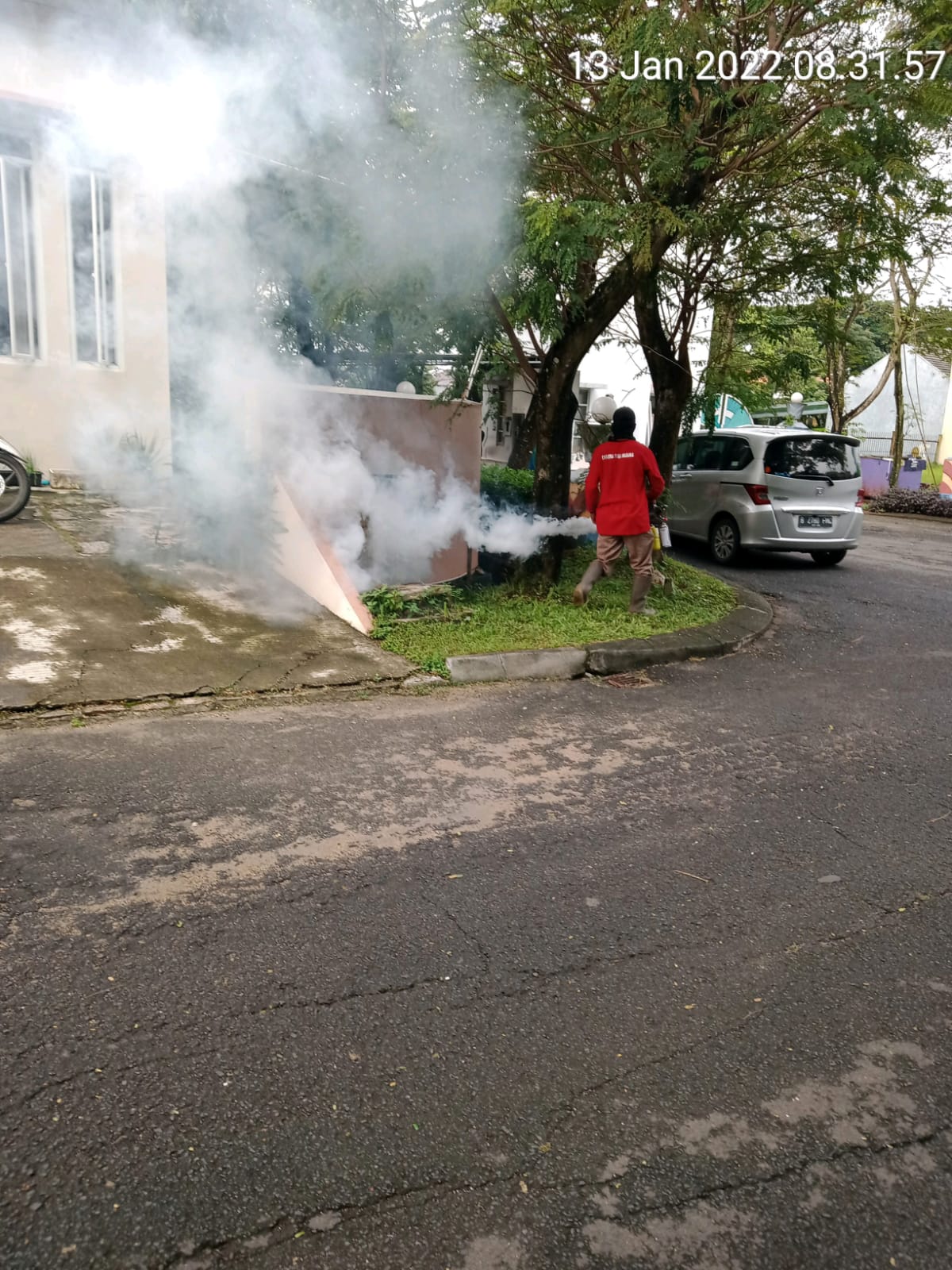 Fogging