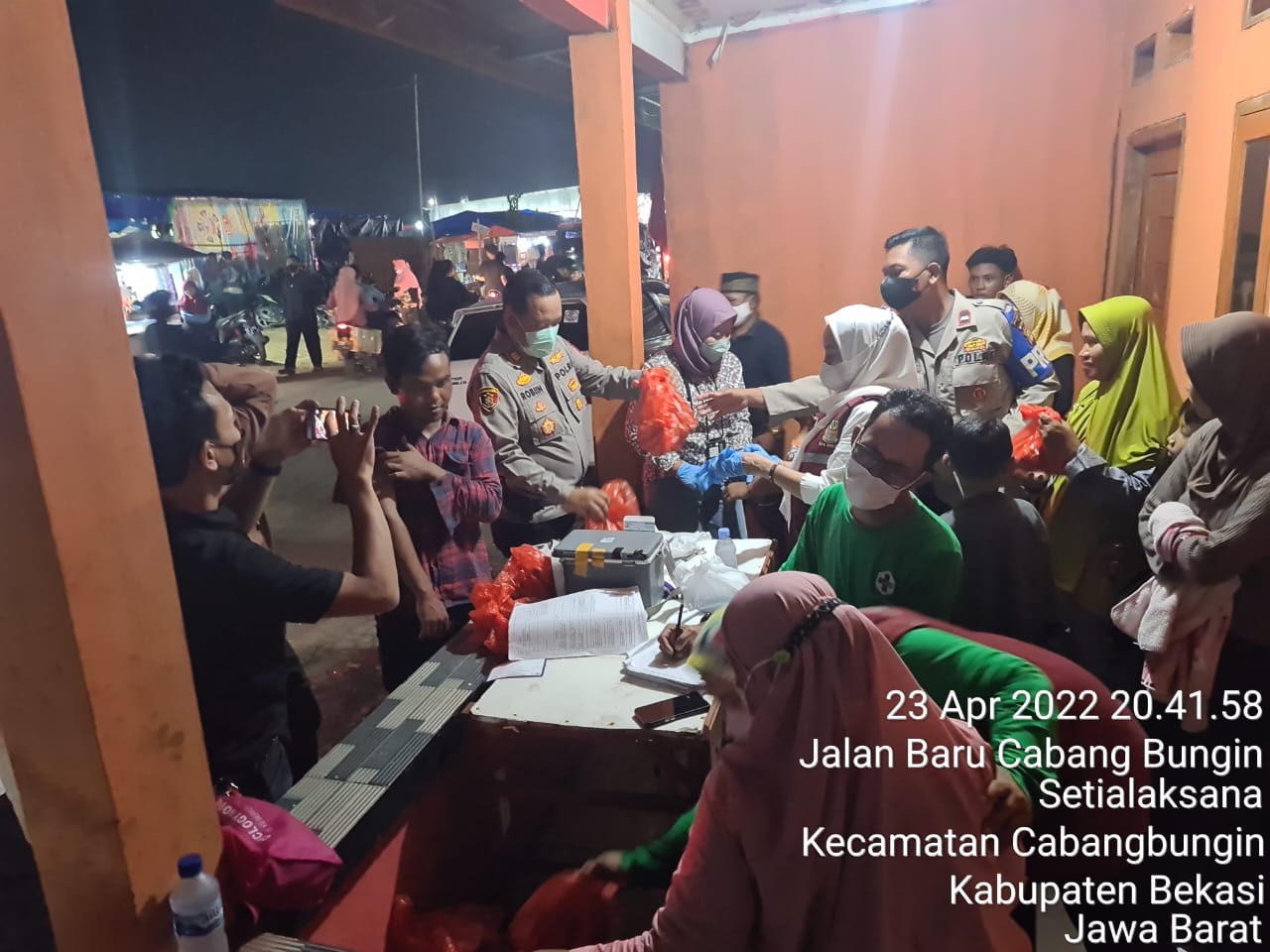 Dokumentasi Kegiatan