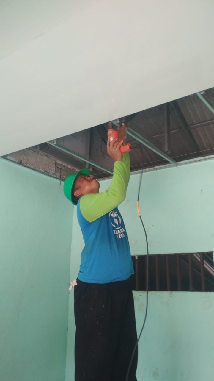 TML - Rehab Posyandu Desa Cijaya