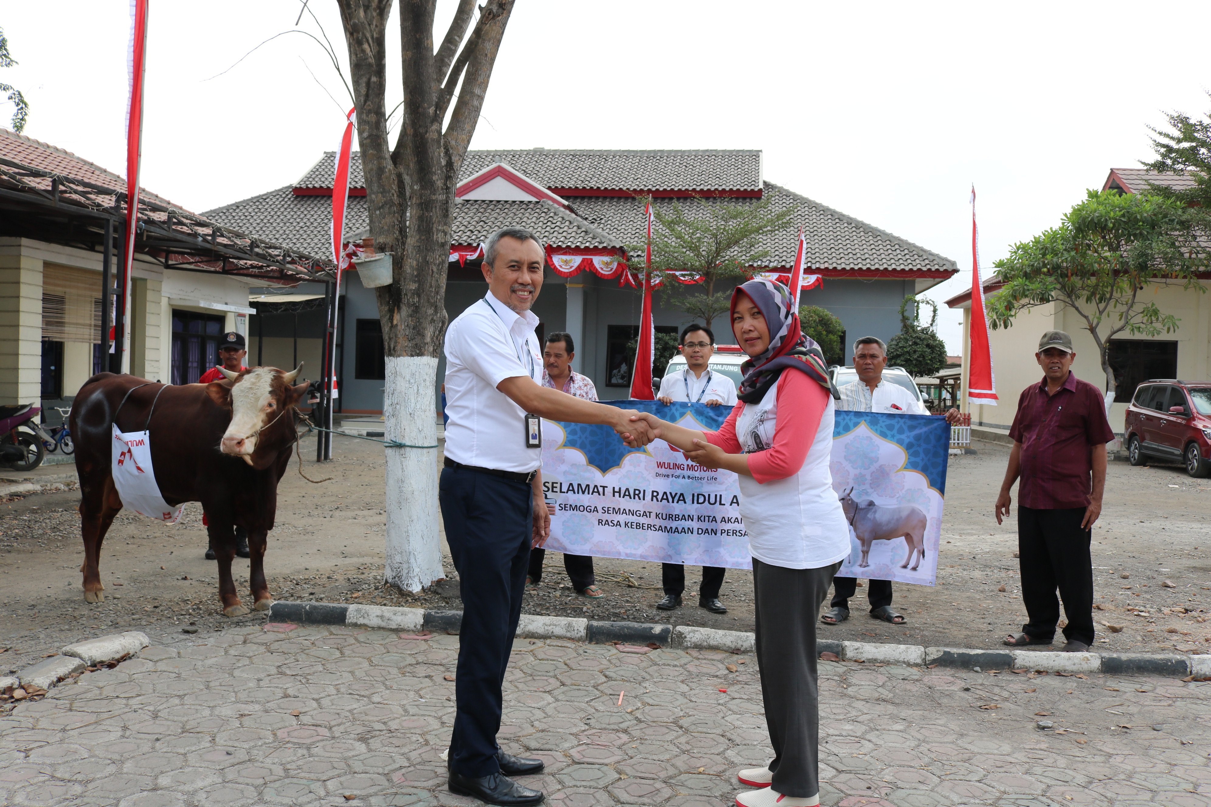 Qurban Idul Adha