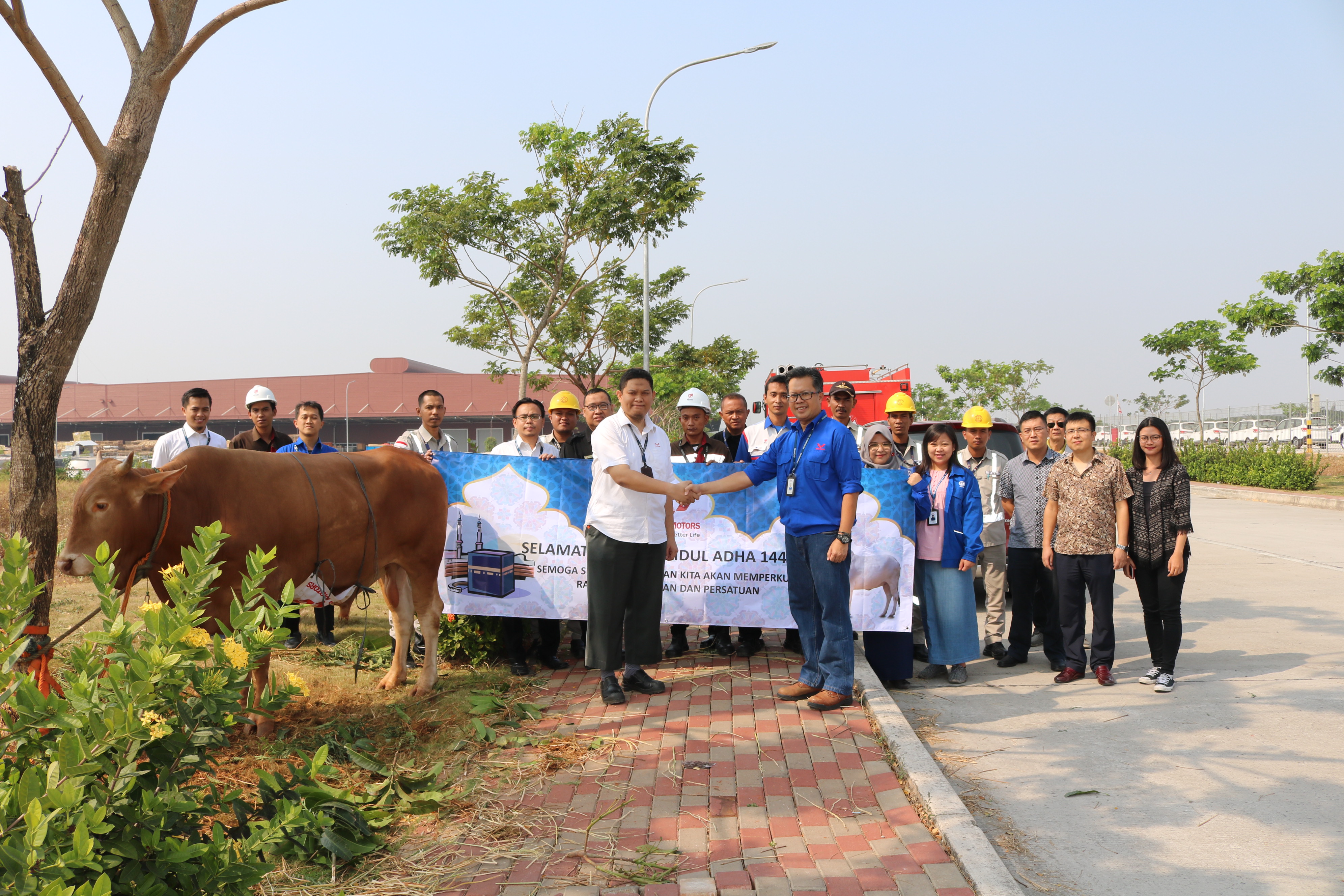 Qurban Idul Adha