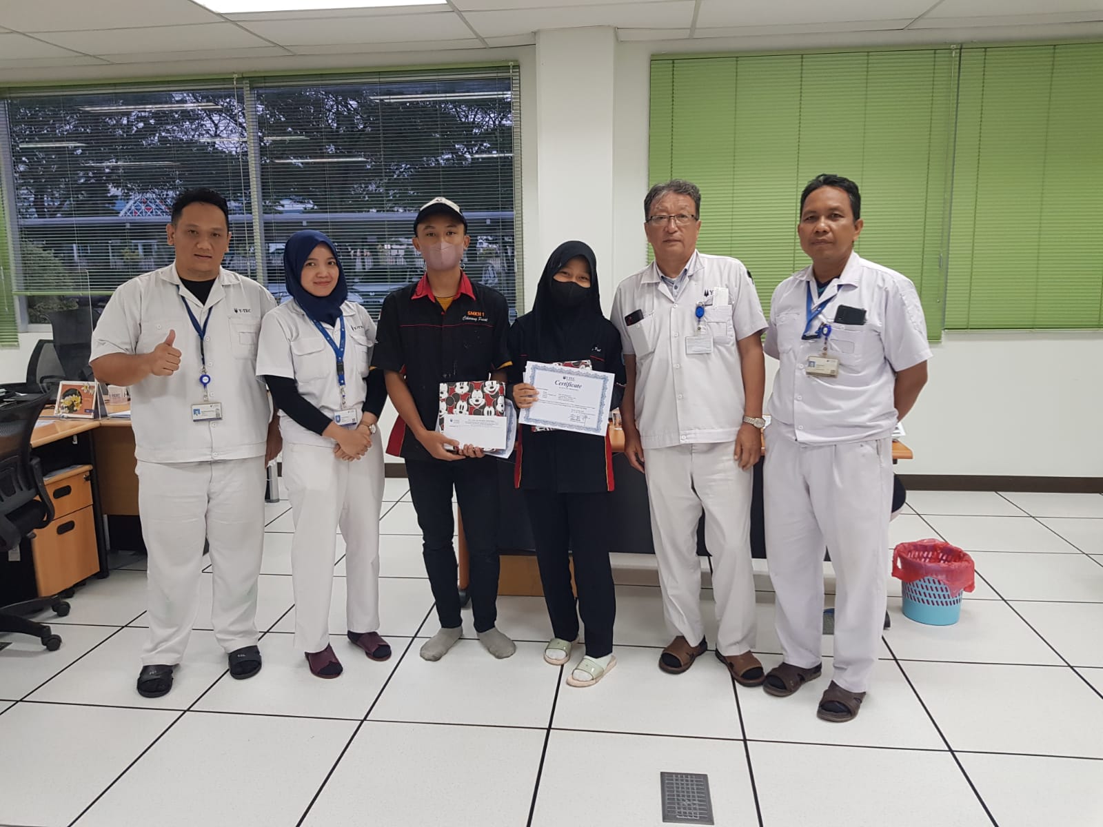 Dokumentasi Kegiatan