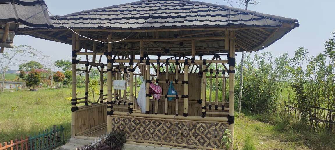 Pembangunan Sarana Ibadah (Mushalah)