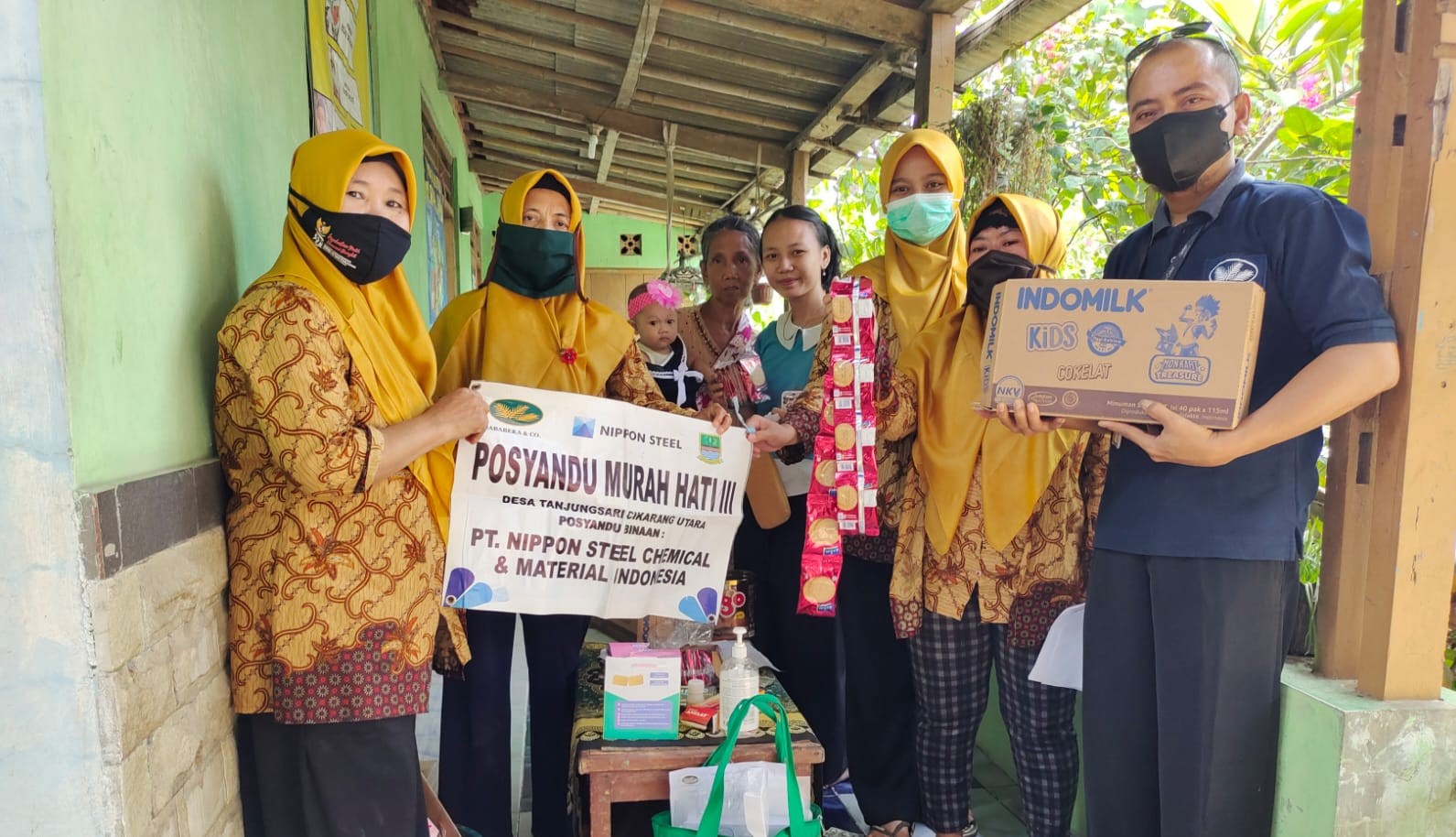 Dokumentasi Kegiatan