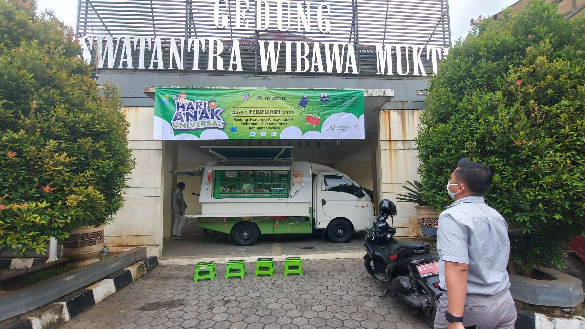 Selebrasi Hari Anak Nasional