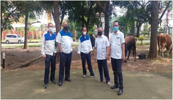 Qurban Warga Sekitar