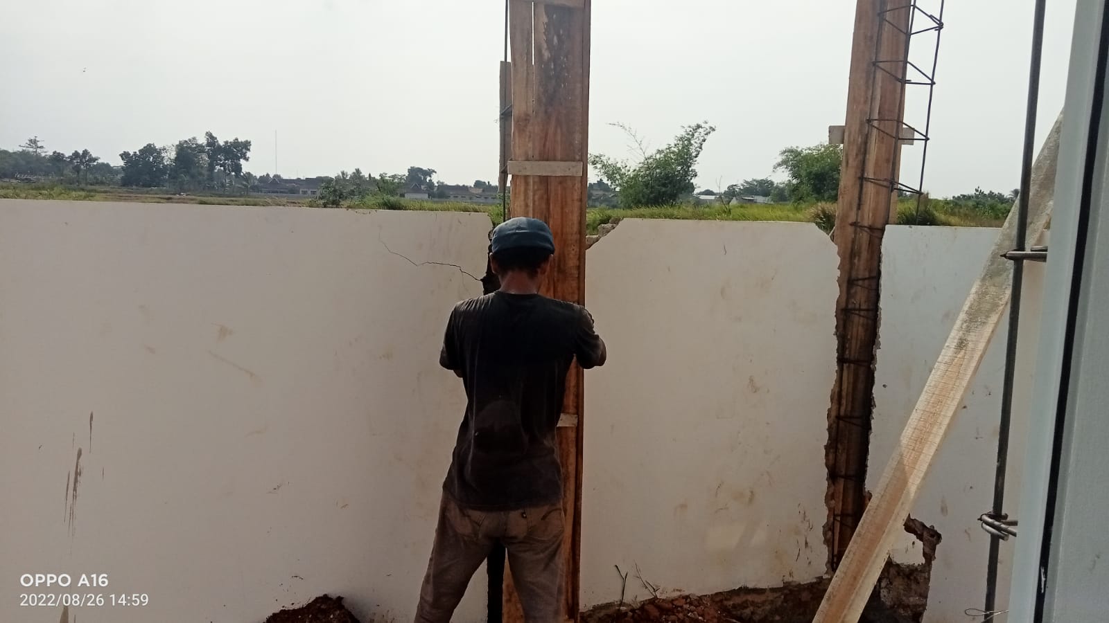 TML - Renovasi Rumah Royal Campaka ( 2 unit )