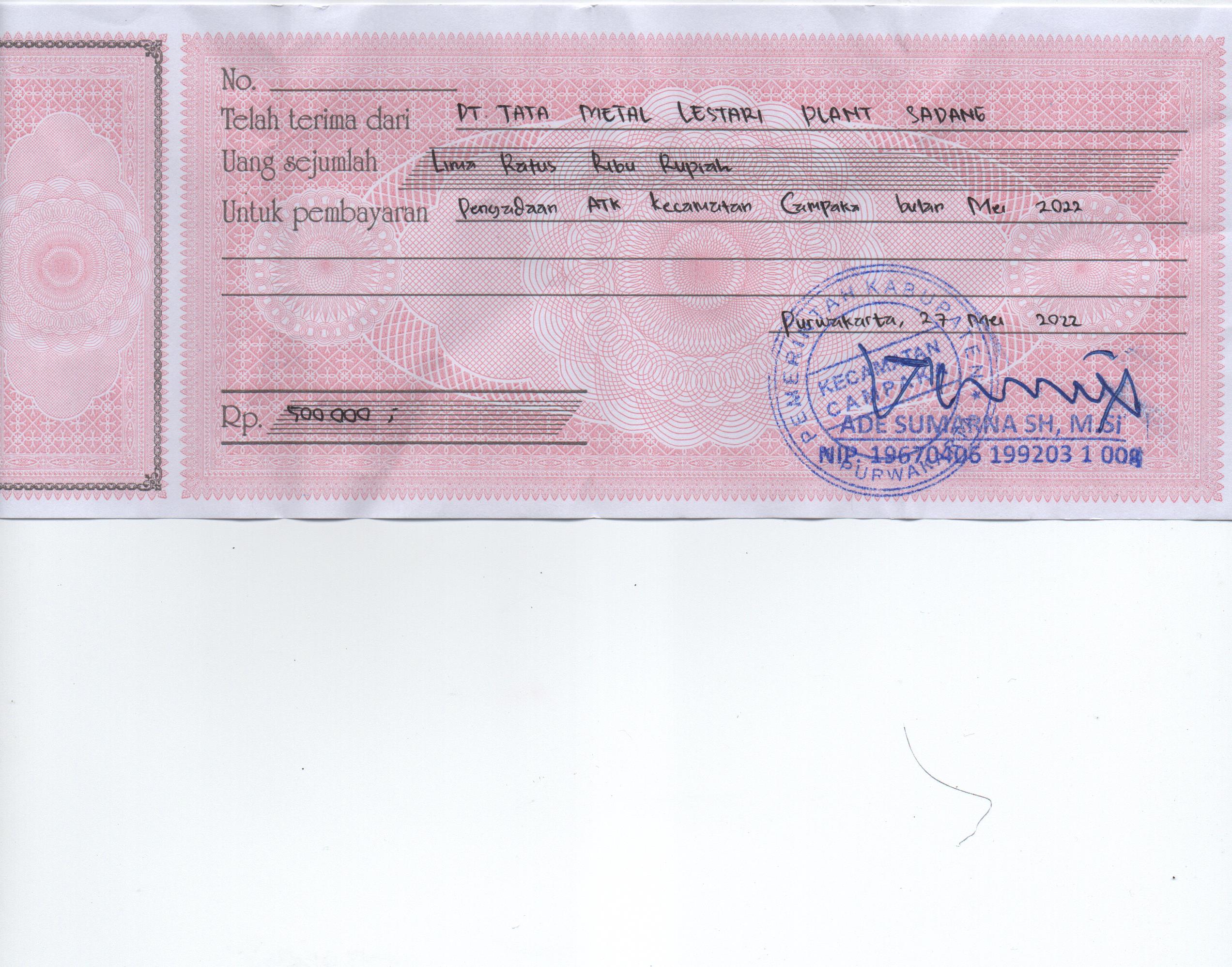 Dokumentasi Kegiatan