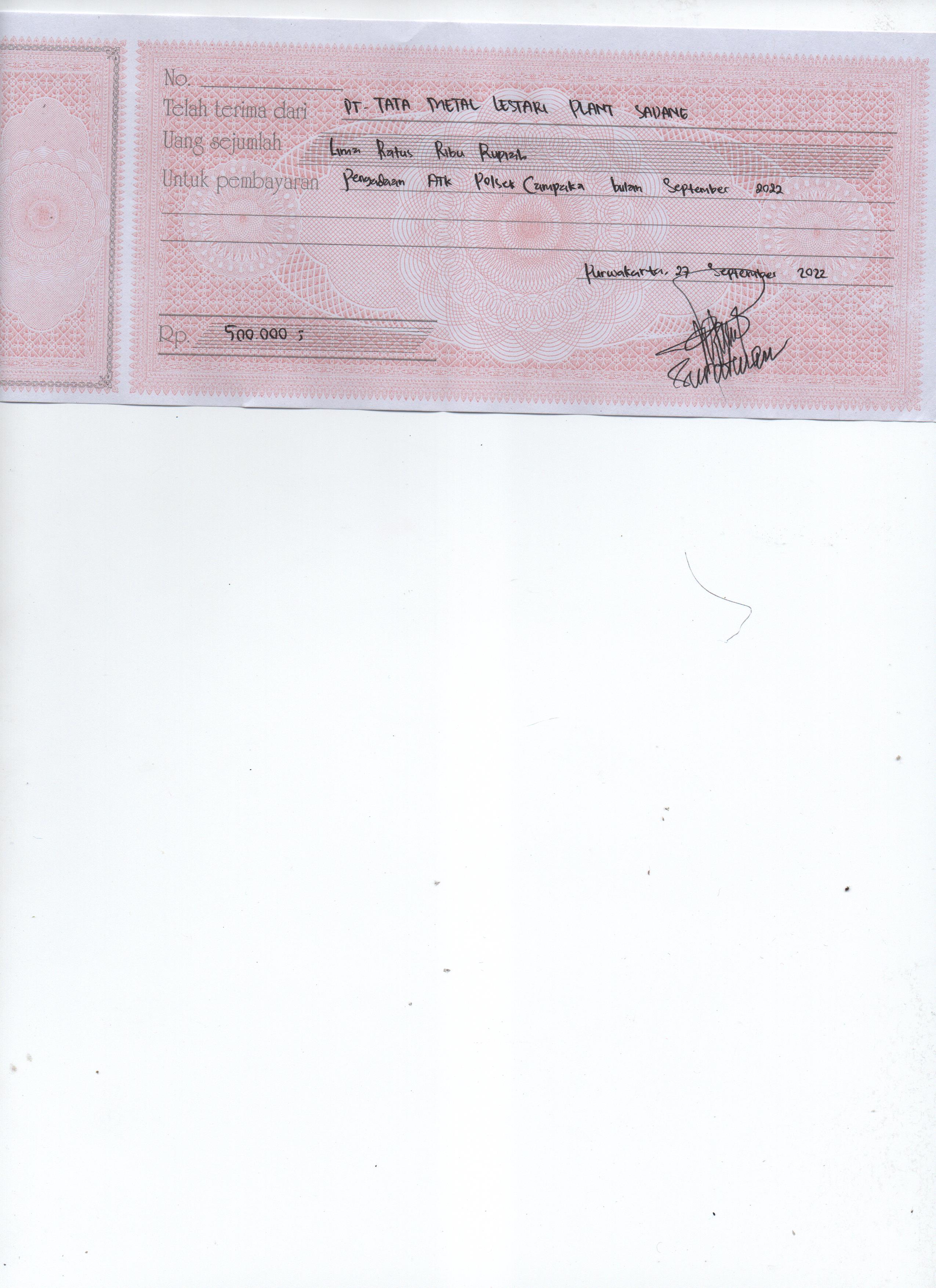 Dokumentasi Kegiatan