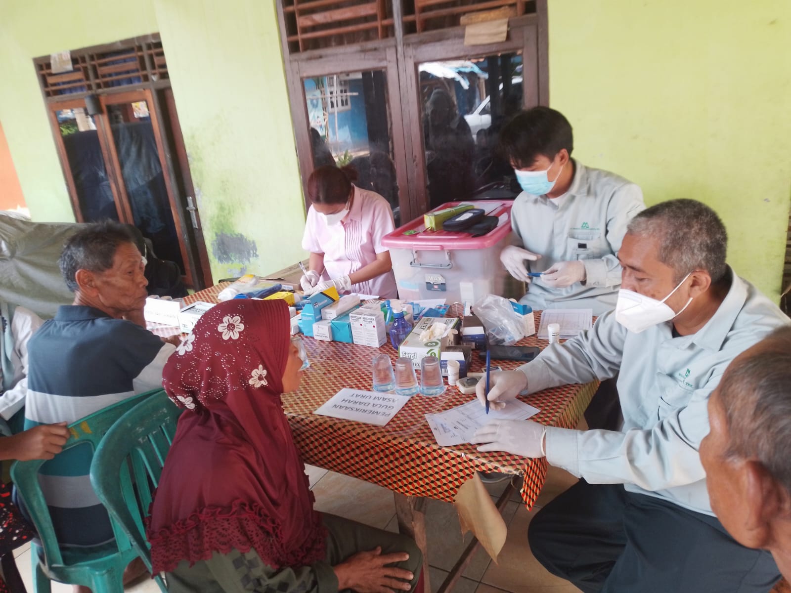 Dokumentasi Kegiatan