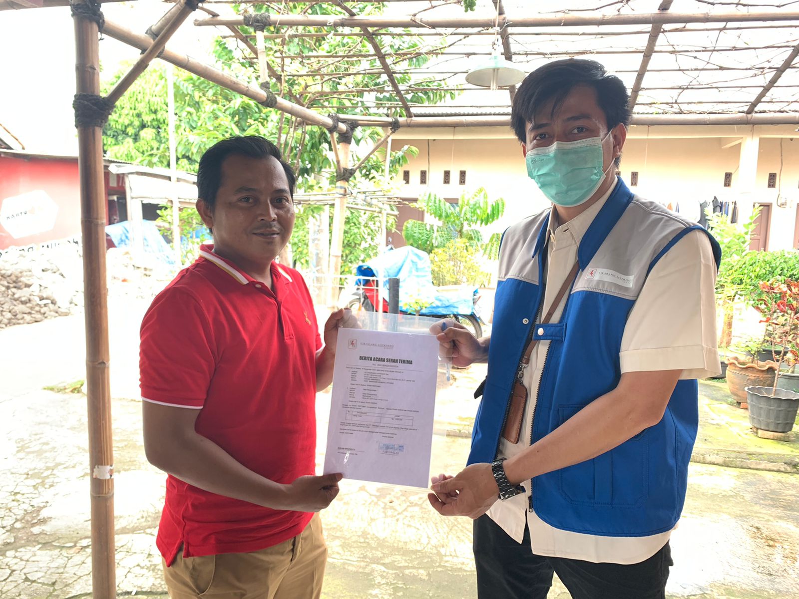 Program CSR Bidang Olahraga