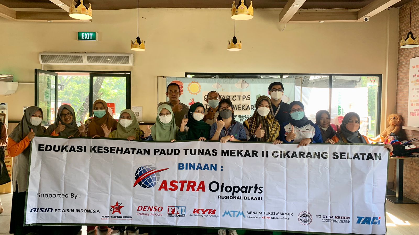 Dokumentasi Kegiatan