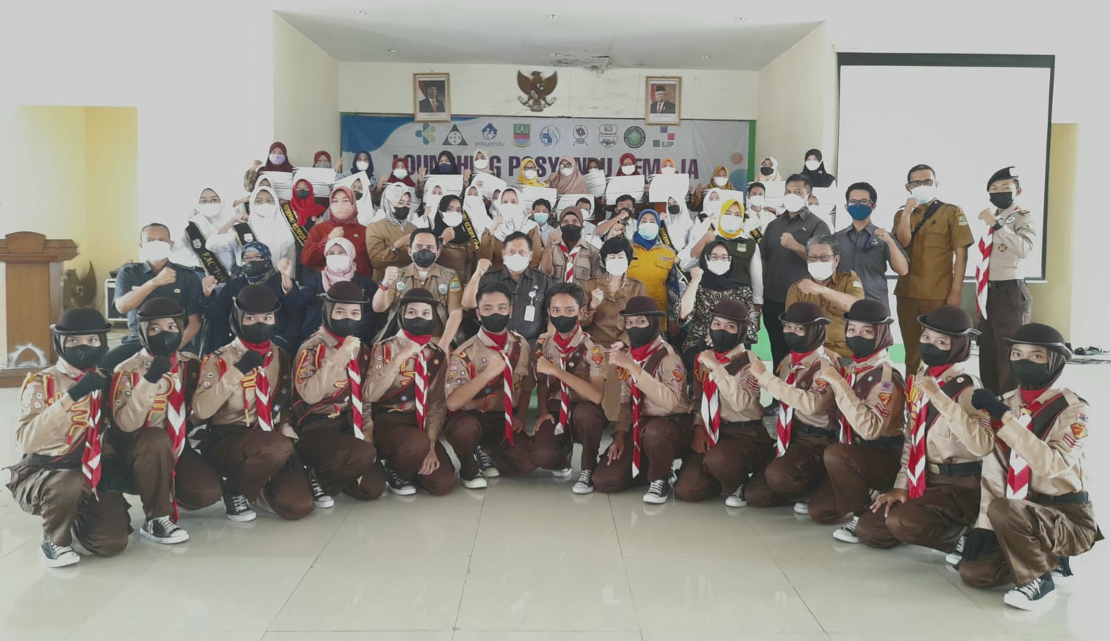 Launching Posyandu Remaja Kec. Cikarang Selatan