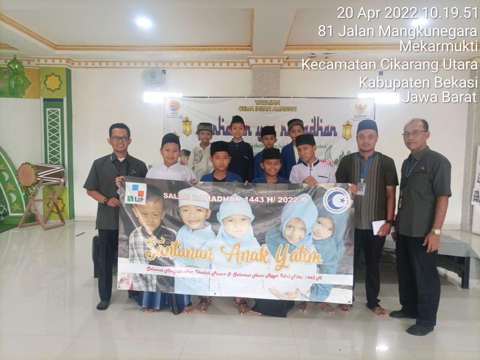 Dokumentasi Kegiatan