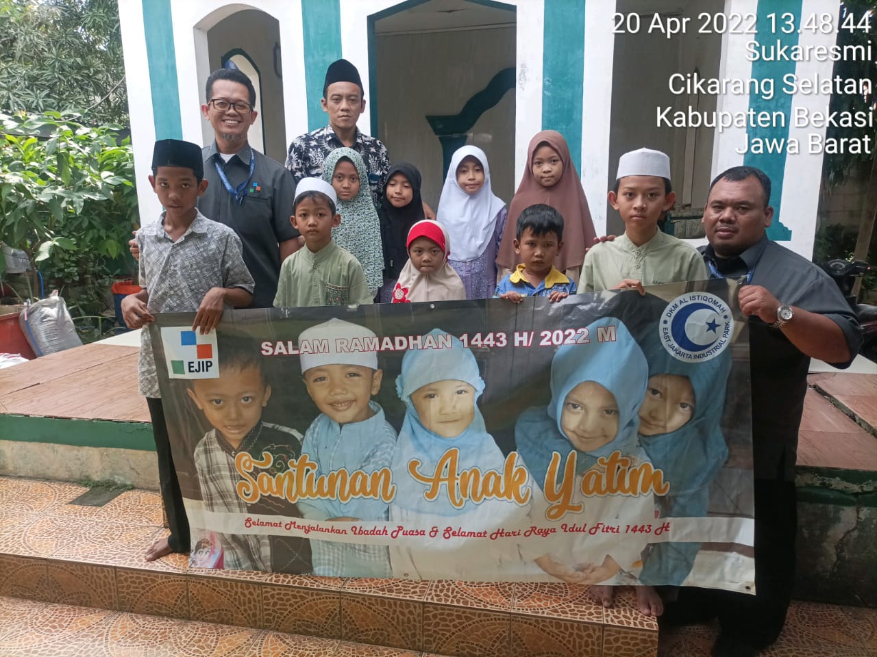 Santunan Anak Yatim