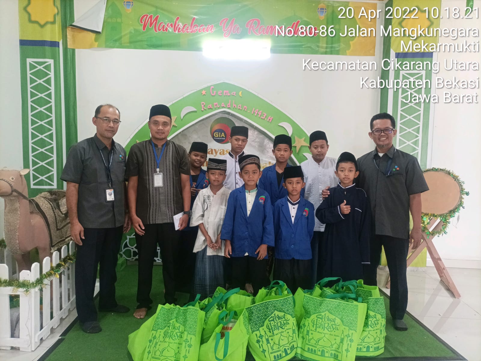 Dokumentasi Kegiatan