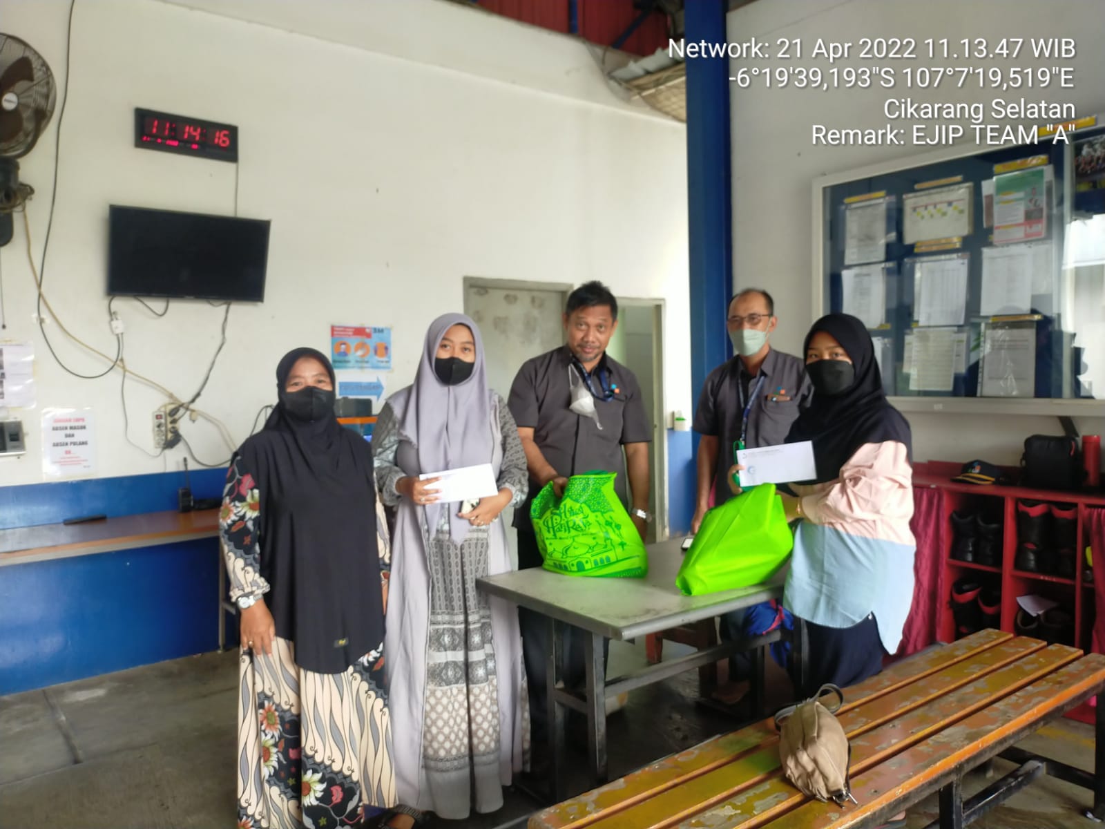 Dokumentasi Kegiatan