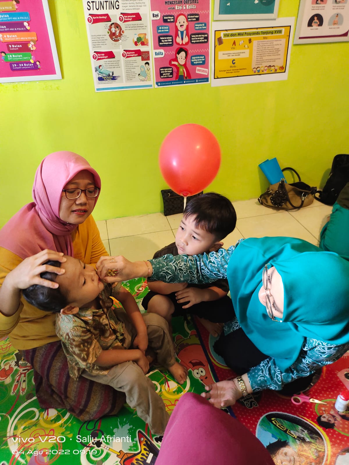 Dokumentasi Kegiatan