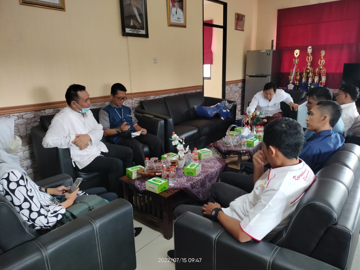 Dukungan Untuk KOntingan PODA Kec Cilarang Selatan