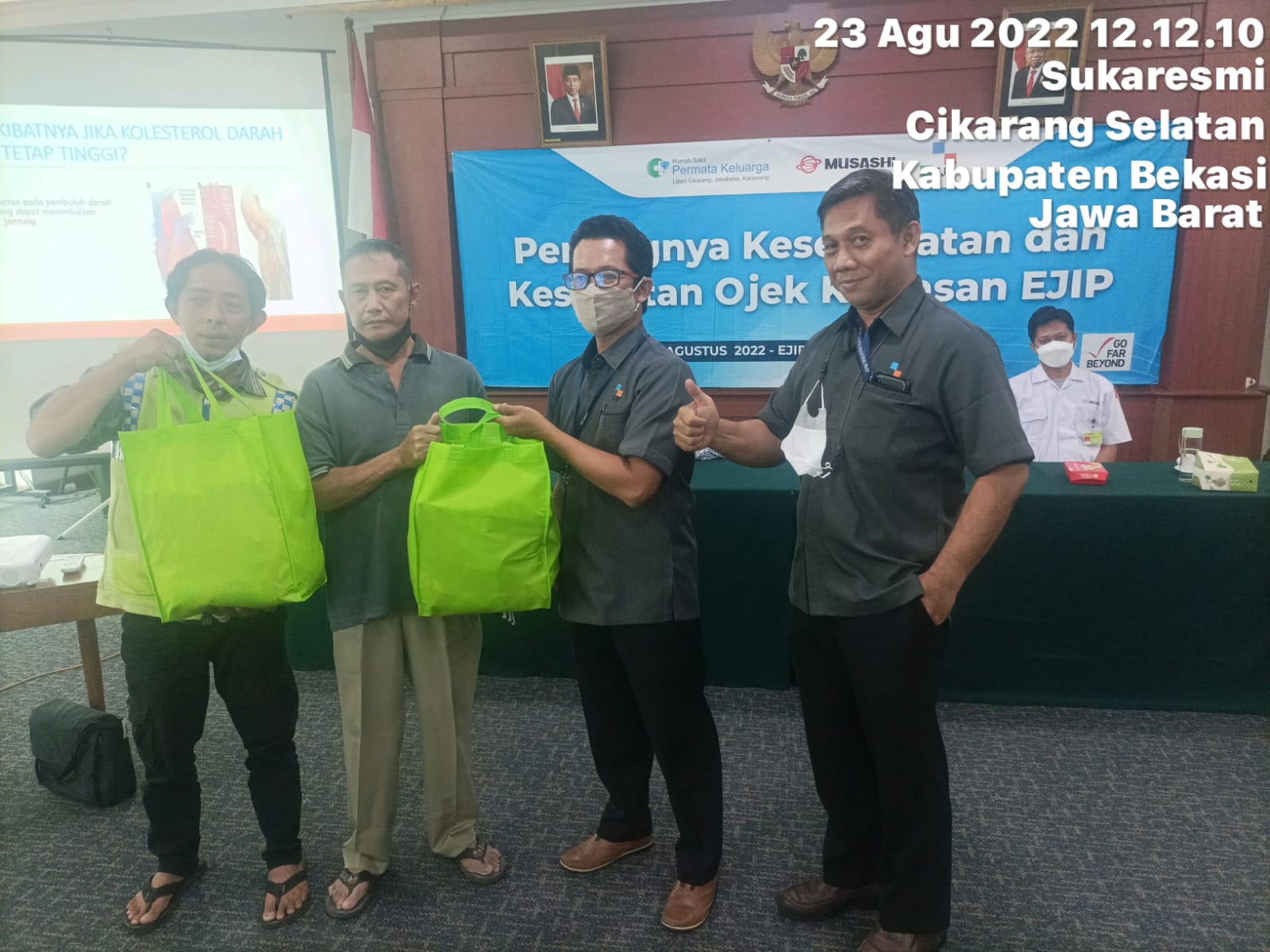 Dokumentasi Kegiatan