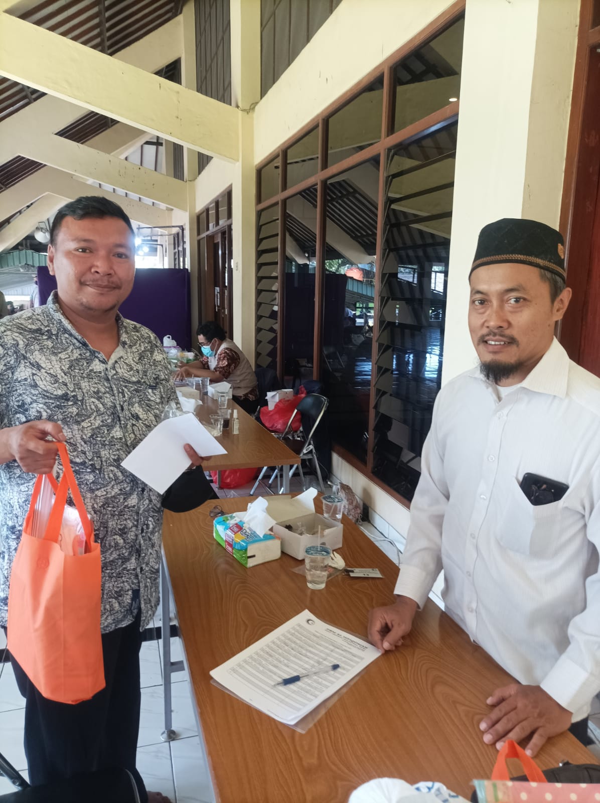 Dokumentasi Kegiatan