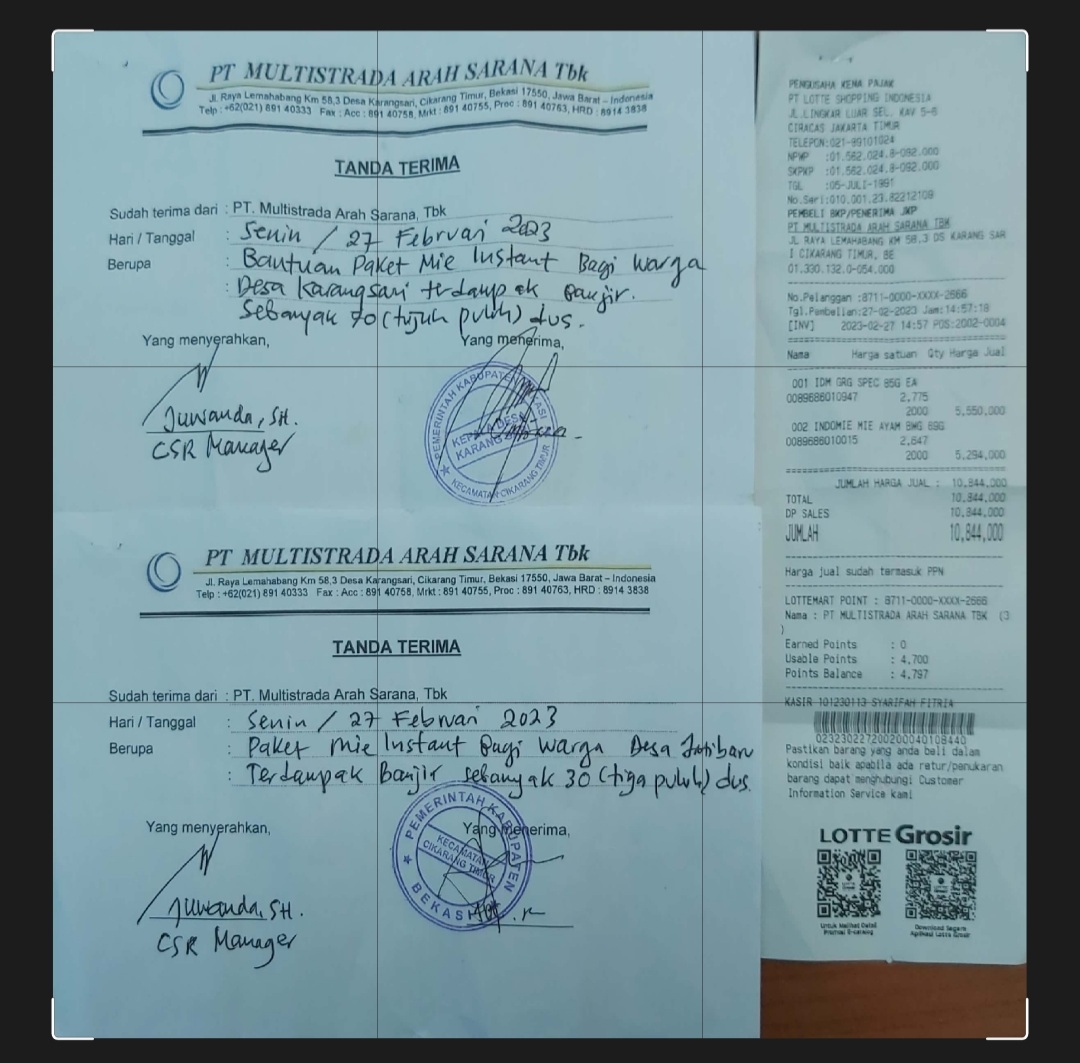 Dokumentasi Kegiatan