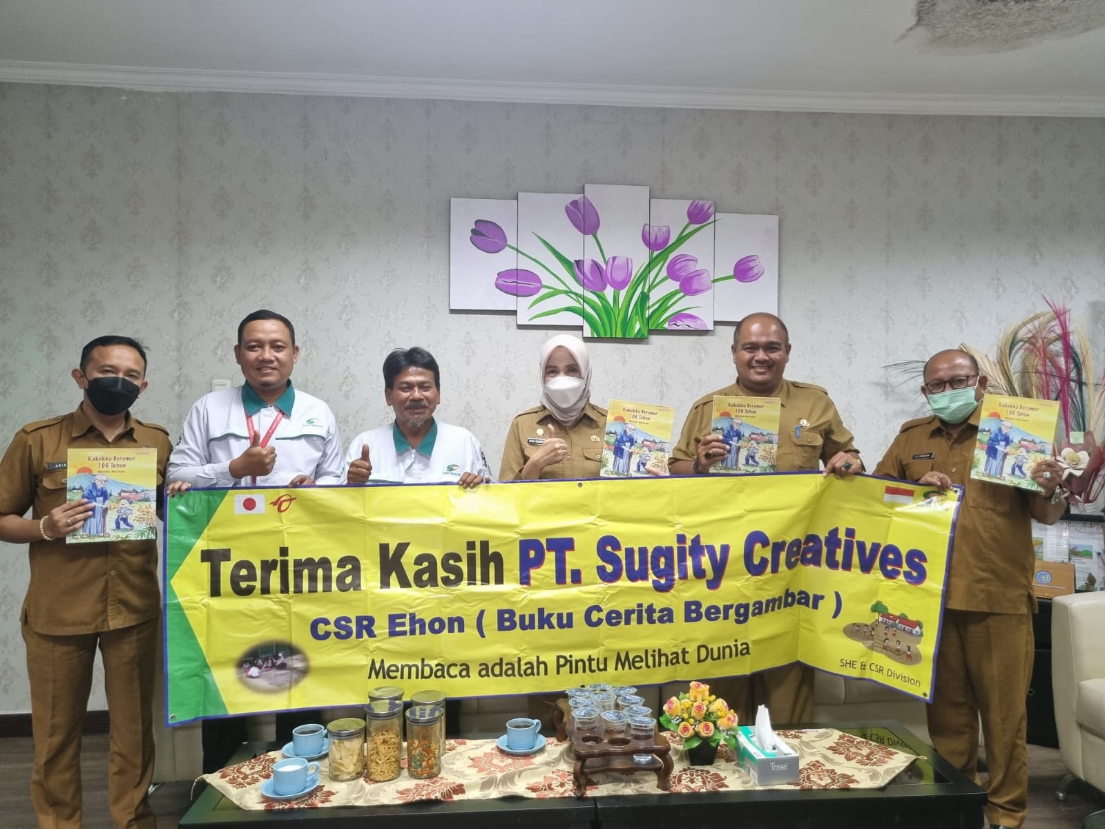Dokumentasi Kegiatan