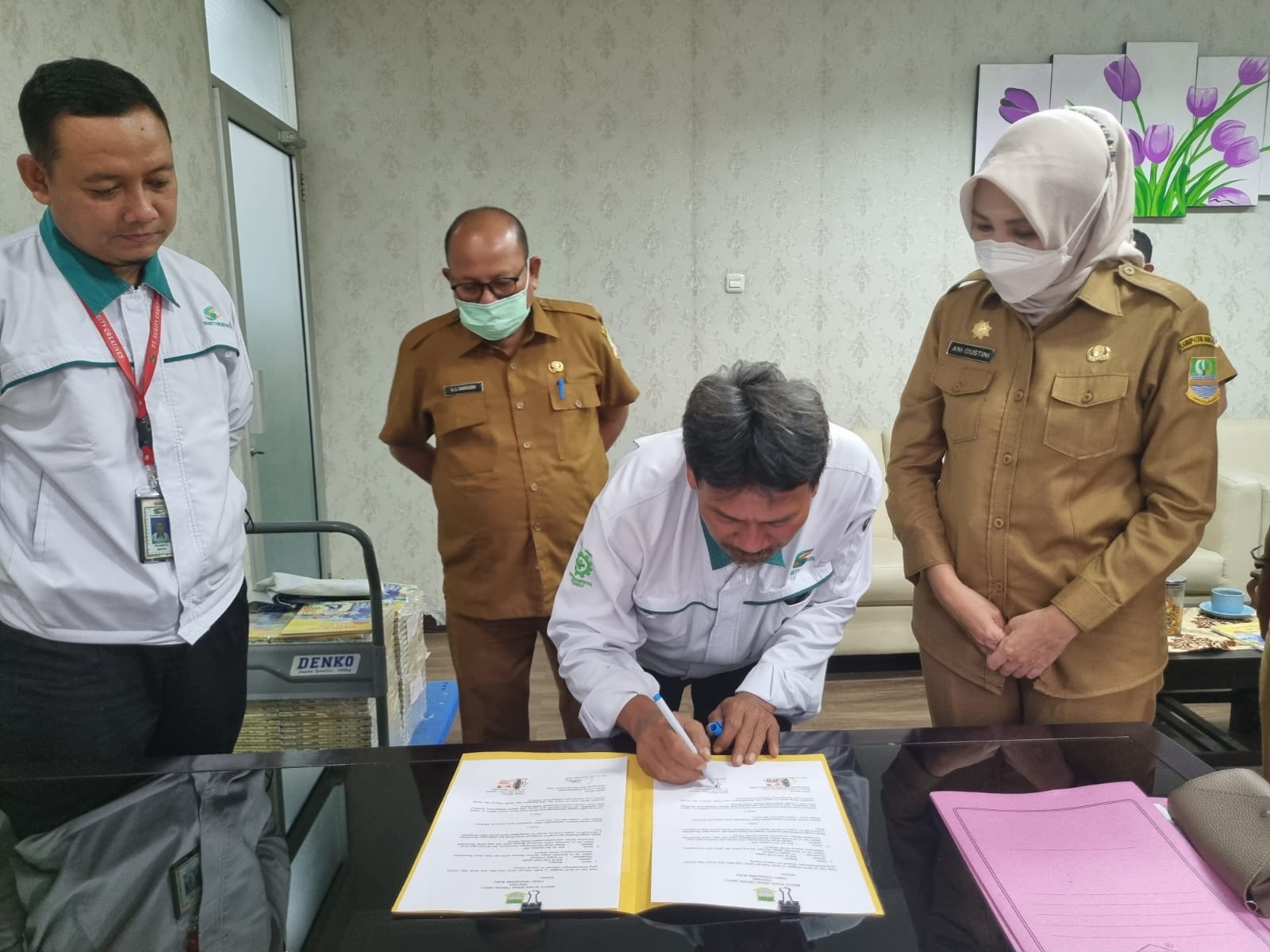 Dokumentasi Kegiatan