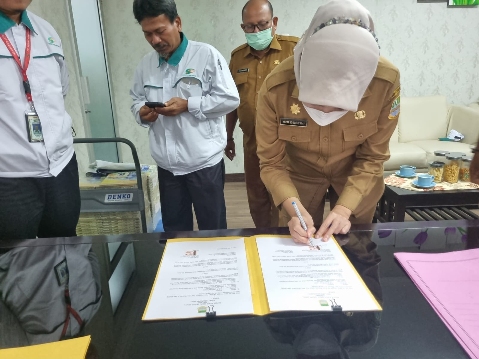 Dokumentasi Kegiatan
