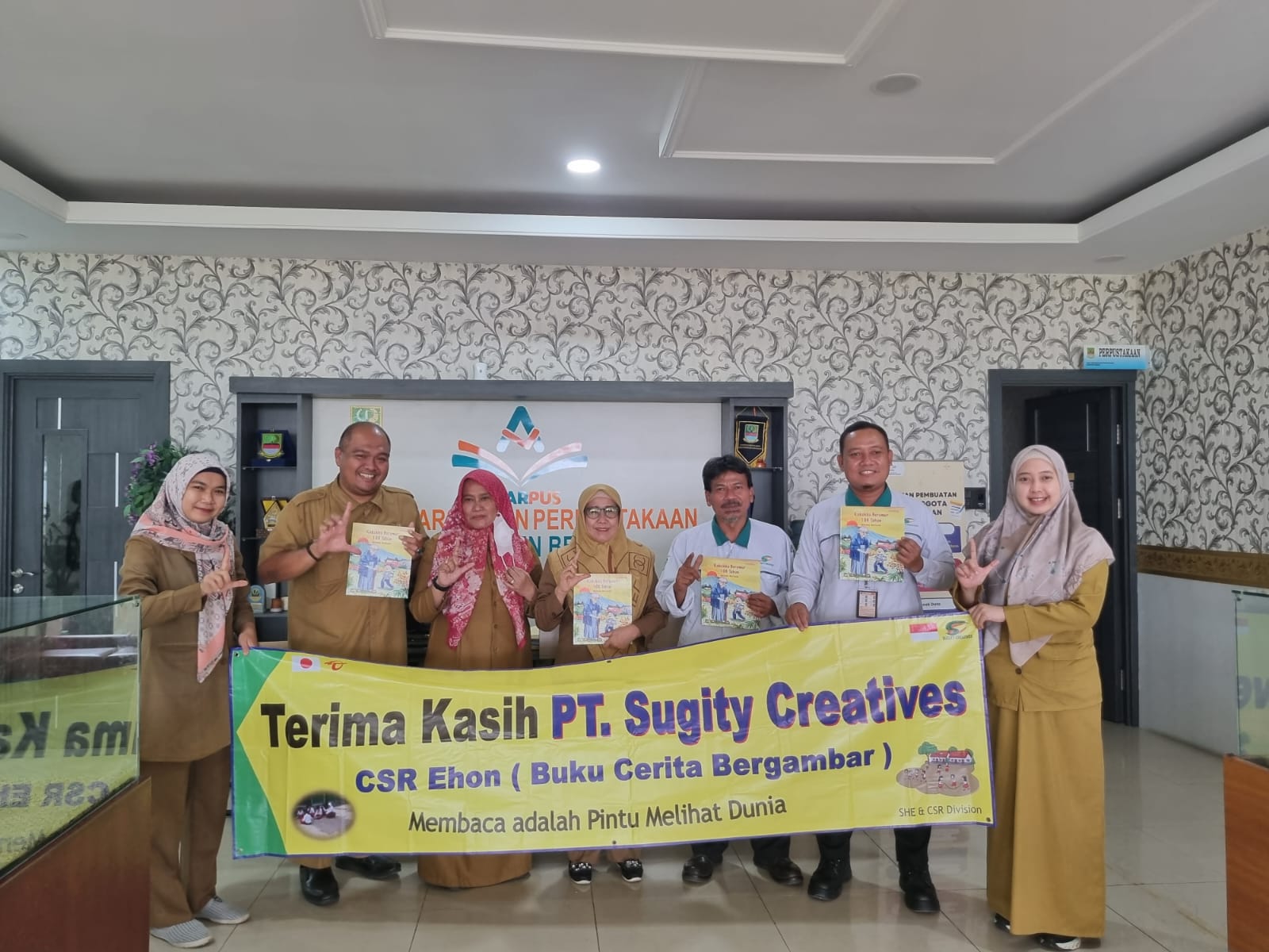 Dokumentasi Kegiatan