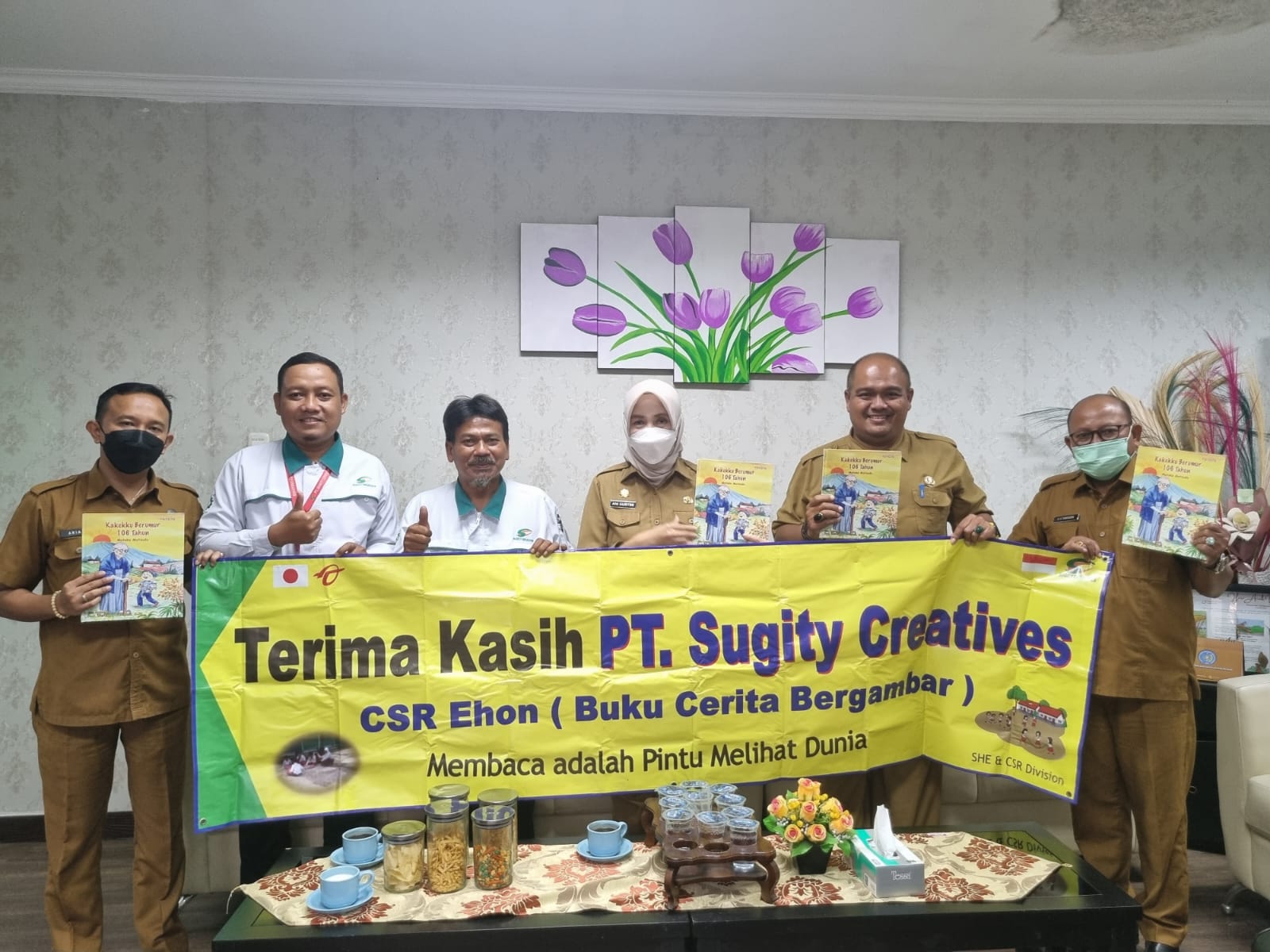 Dokumentasi Kegiatan