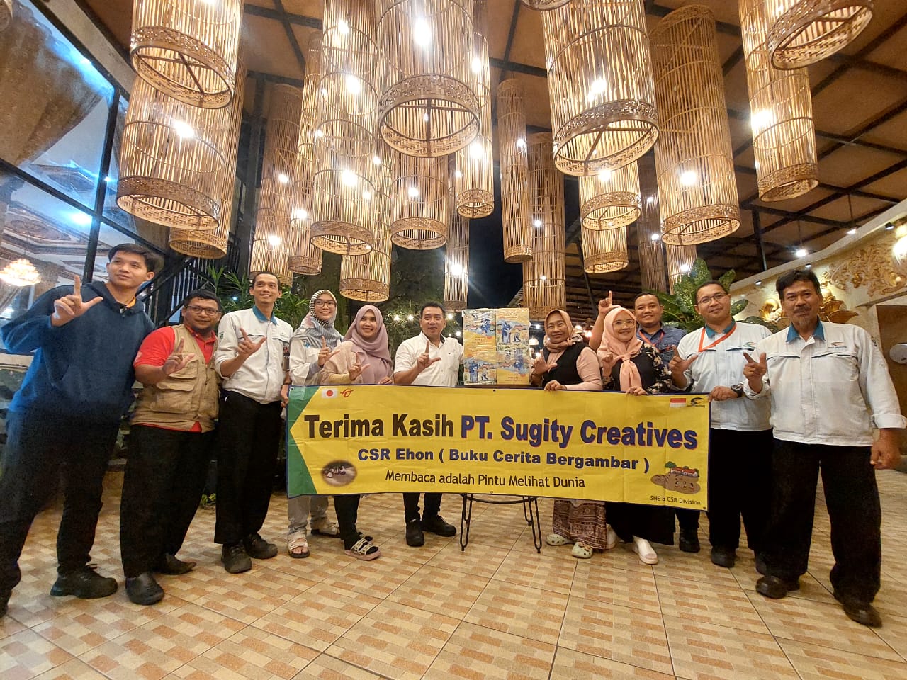 Dokumentasi Kegiatan