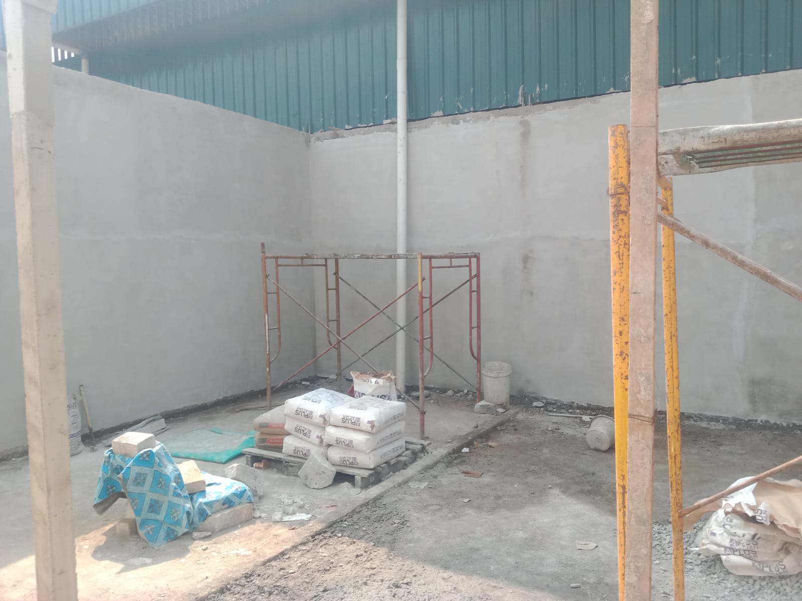 TML - Pekerjaan Pembuatan Office GA