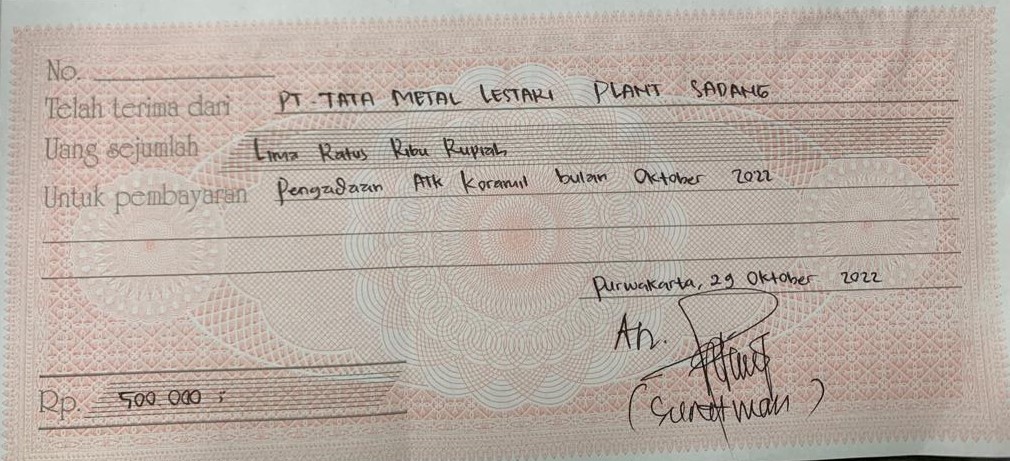 Dokumentasi Kegiatan