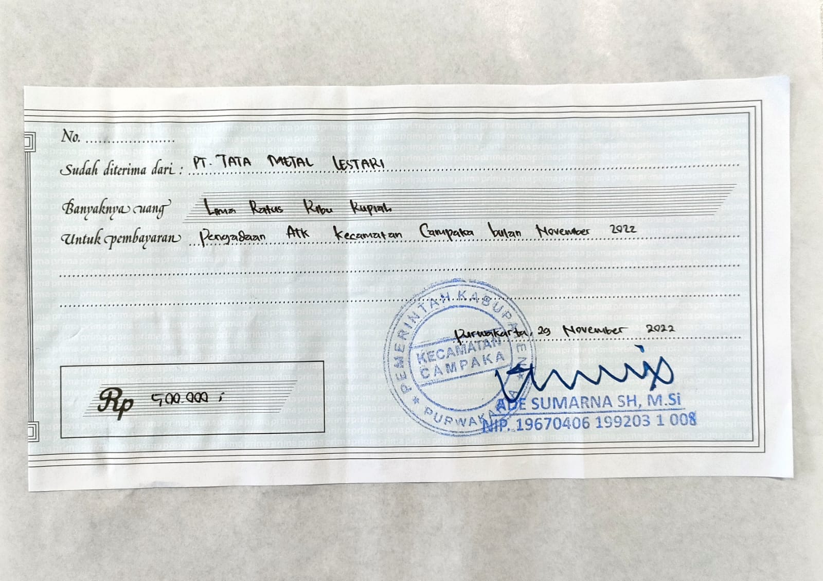 Dokumentasi Kegiatan