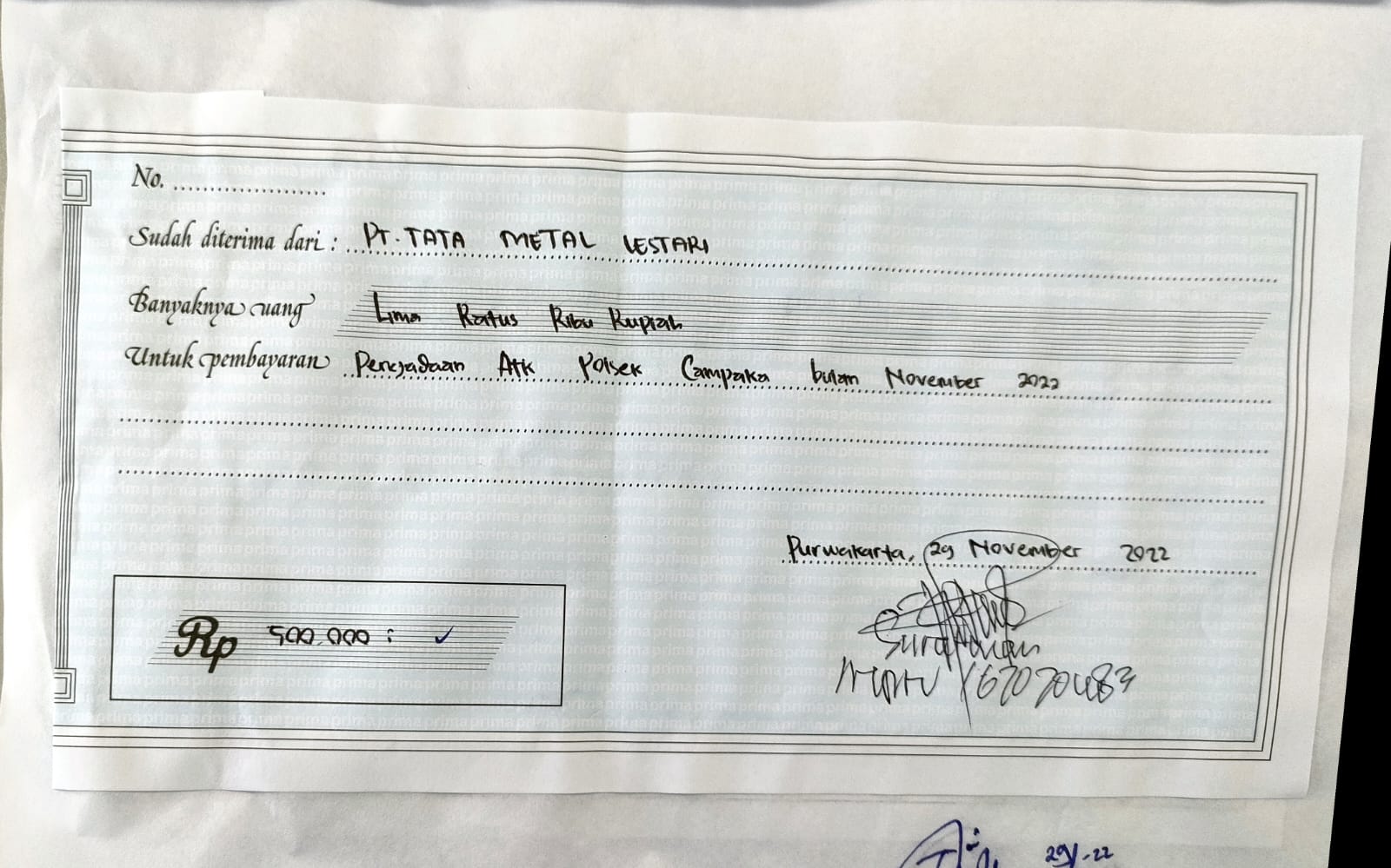 Dokumentasi Kegiatan